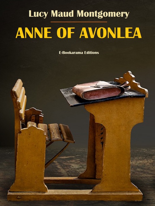 Anne of Avonlea