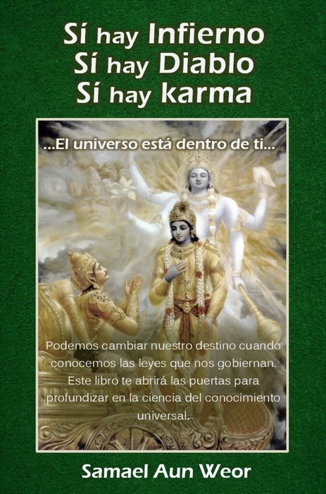 SI HAY INFIERNO SI HAY DIABLO SI HAY KARMA