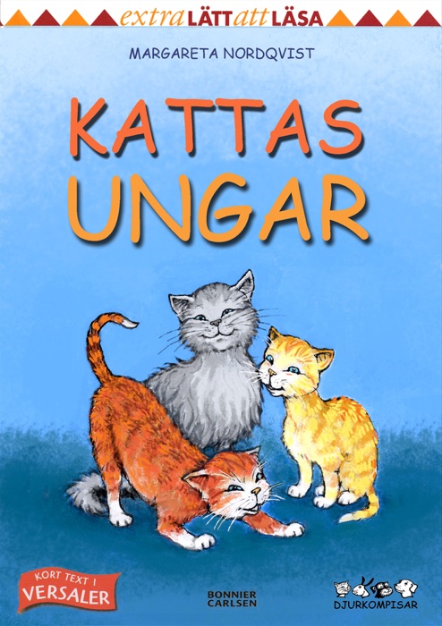 Kattas ungar