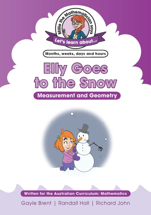 Elly Goes to the Snow