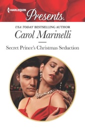 Secret Prince's Christmas Seduction - Carol Marinelli by  Carol Marinelli PDF Download