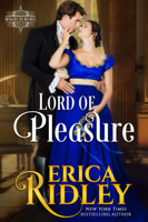 Erica Ridley - Lord of Pleasure artwork