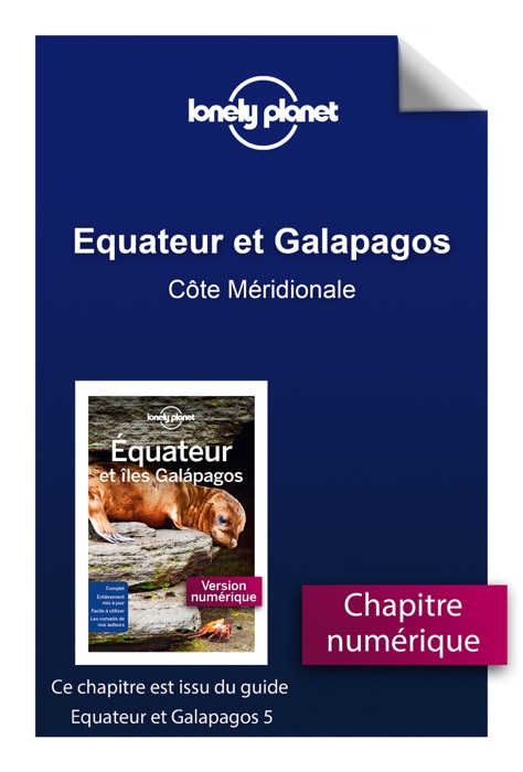 Equateur et Galapagos - Côte Méridionale