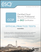 (ISC)2 CCSP Certified Cloud Security Professional Official Practice Tests - Ben Malisow