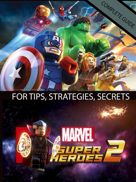 LEGO Marvel Super Heroes 2 Game Guide