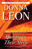 Donna Leon - Quietly in Their Sleep artwork