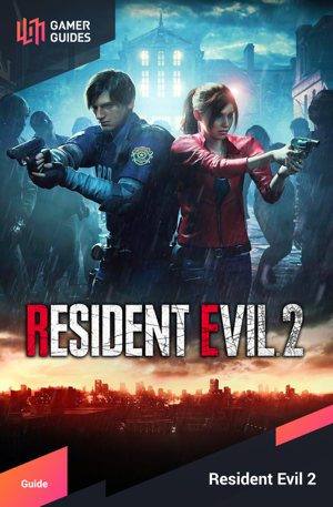 Read & Download Resident Evil 2 (2019) - Strategy Guide Book by GamerGuides.com Online