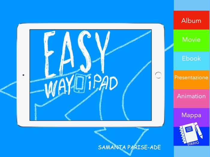 EASY WAY IPAD-IL DIARIO