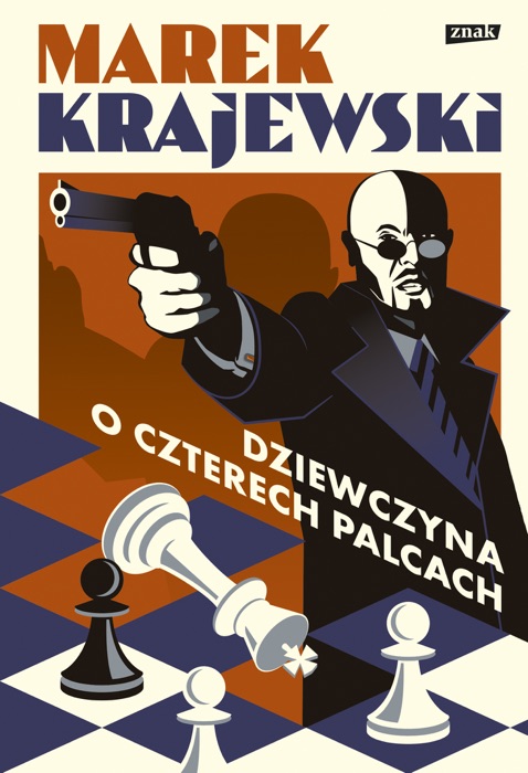 Dziewczyna o czterech palcach