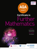 AQA Level 2 Certificate in Further Mathematics - Andrew Ginty & Val Hanrahan