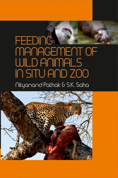 Feeding Management Of Wild Animals In Situ And Zoo