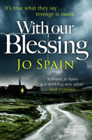 Jo Spain - With Our Blessing artwork