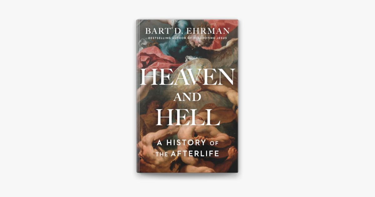 ‎Heaven and Hell on Apple Books