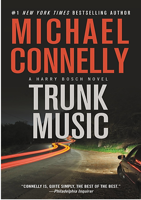 Michael Connelly - Trunk Music artwork