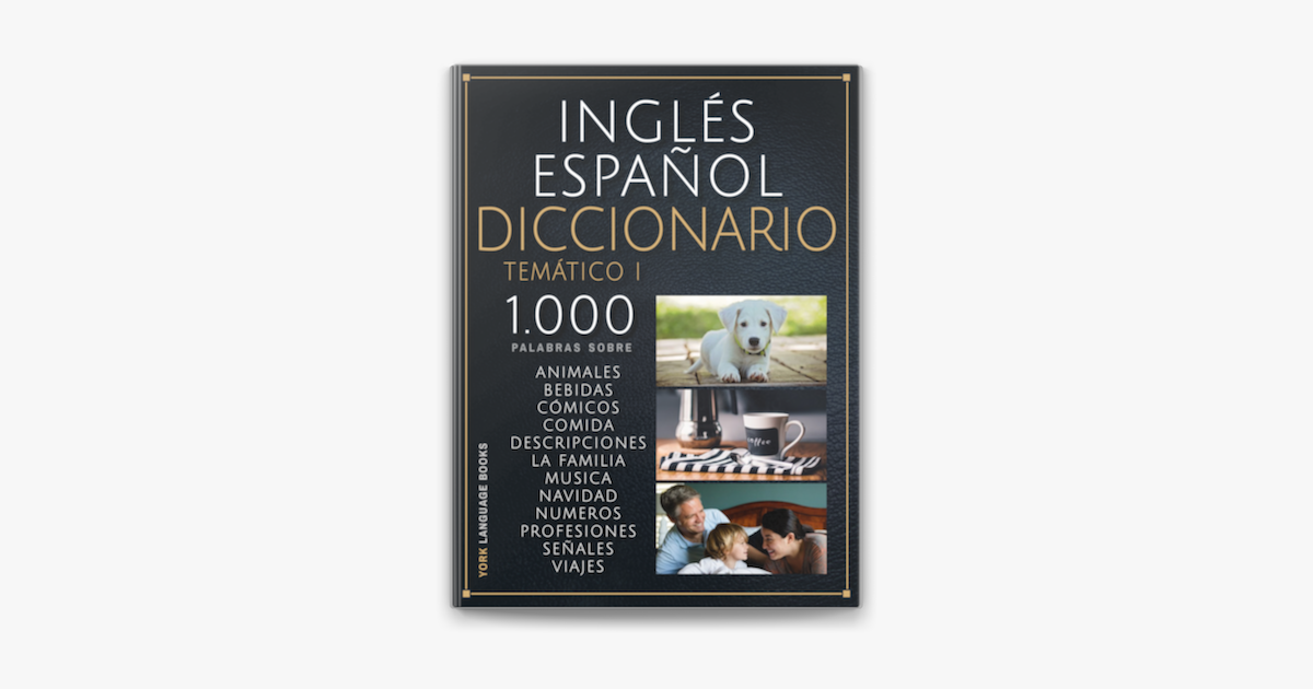 ‎inglés Español Diccionario Temático I Trên Apple Books 6686