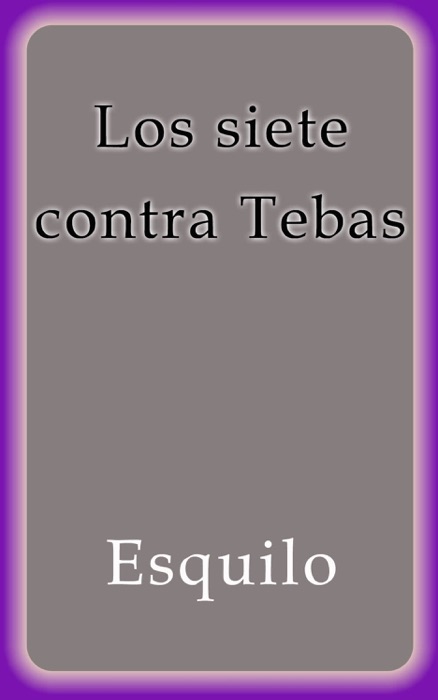 Los siete contra Tebas