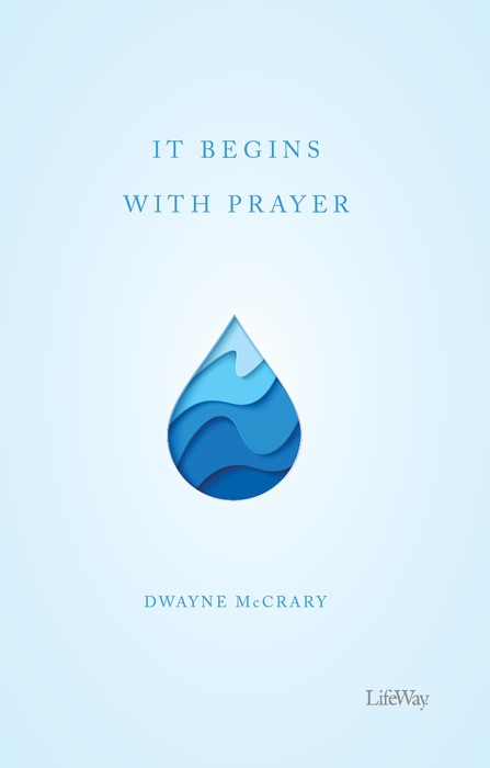 It Begins With Prayer - eBook