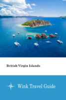 Wink Travel guide - British Virgin Islands - Wink Travel Guide artwork