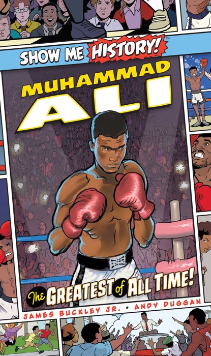 Muhammad Ali: The Greatest of All Time!