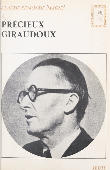 Précieux Giraudoux