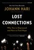 Johann Hari - Lost Connections artwork