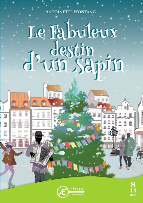 Le fabuleux destin d'un sapin