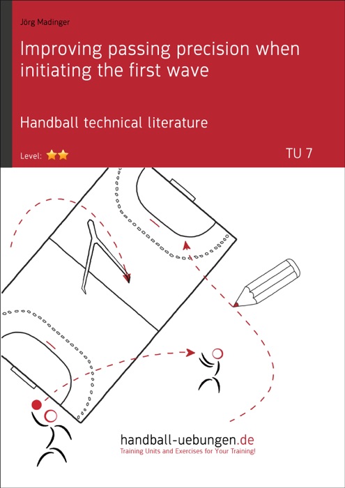 Improving passing precision when initiating the first wave (TU 7)