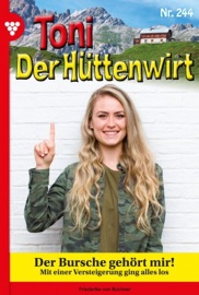 Toni der Hüttenwirt 244 – Heimatroman