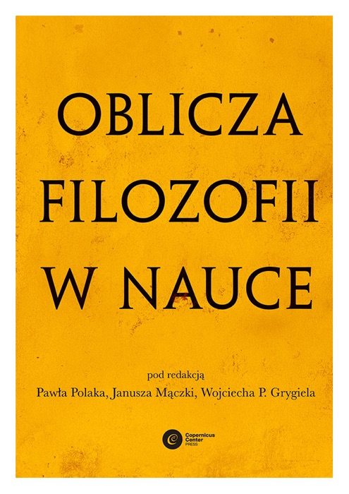 Oblicza filozofii w nauce