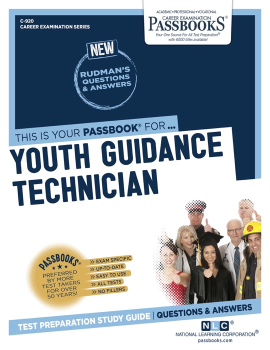 Youth Guidance Technician