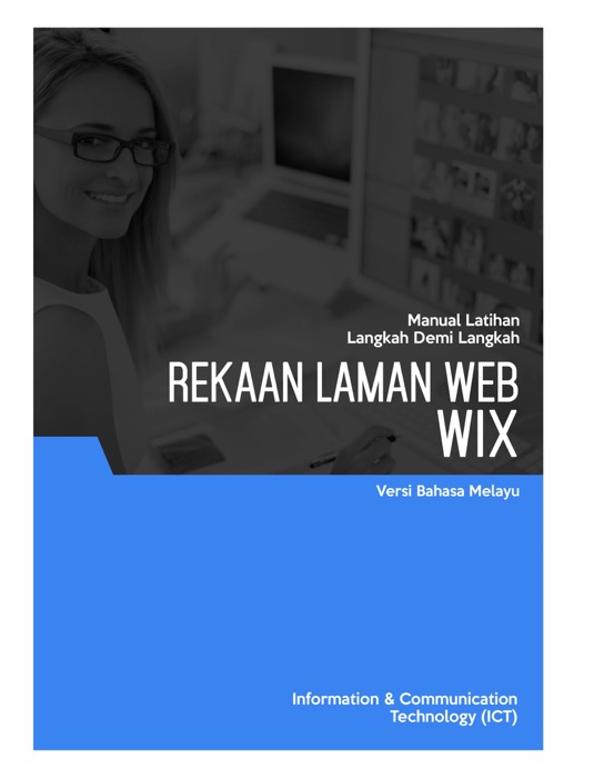 Reka Bentuk Laman Web (Wix)