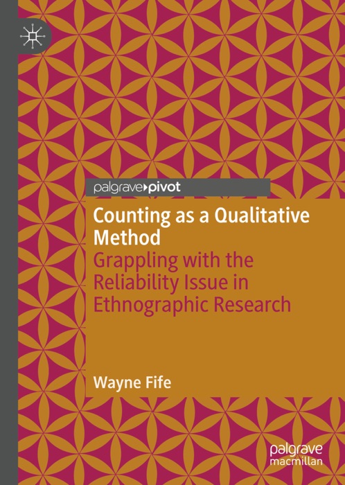 Counting as a Qualitative Method