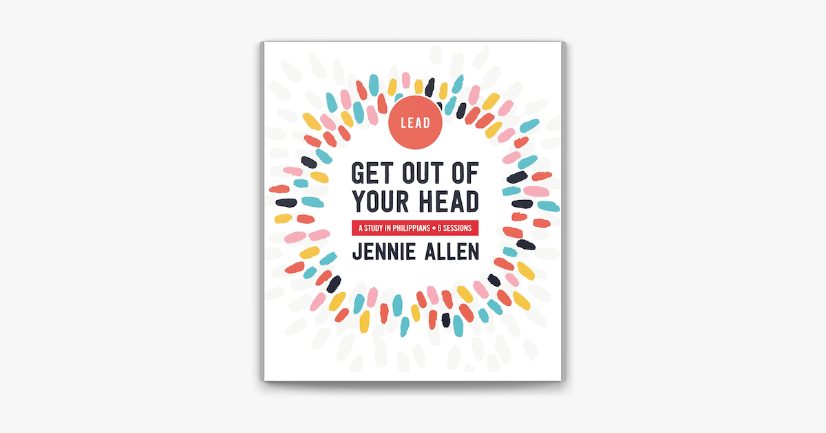 Get Out Of Your Head Leader S Guide On Apple Books