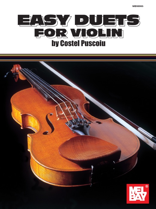 Easy Duets for Violin