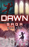 Zachariah Wahrer - Dawn Saga Box Set: The Complete Space Opera Series (4 Books) artwork