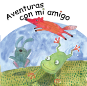 Aventuras con mi amigo - Graciela Castellanos