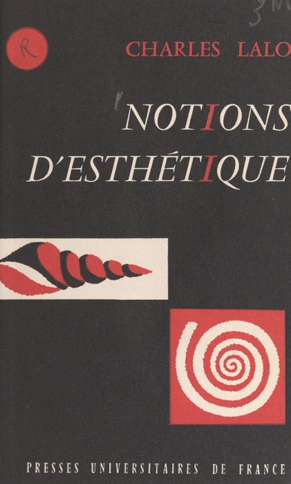 Notions d'esthétique