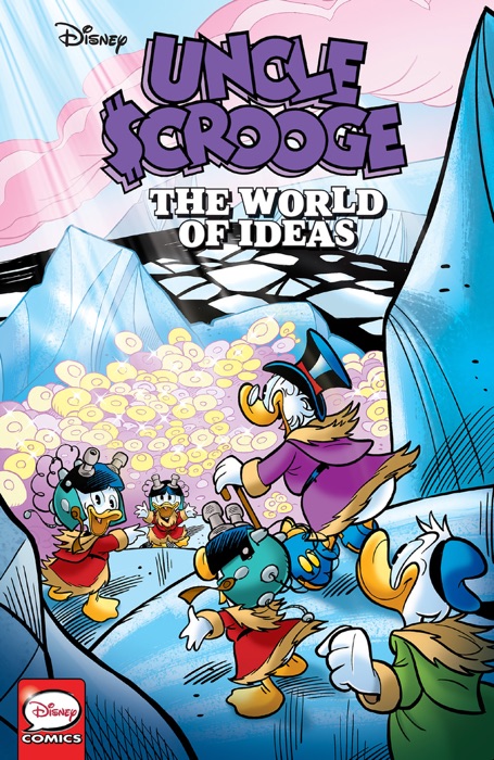 Uncle Scrooge: The World of Ideas
