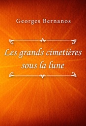 Les grands cimetières sous la lune