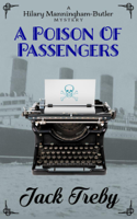 Jack Treby - A Poison Of Passengers artwork