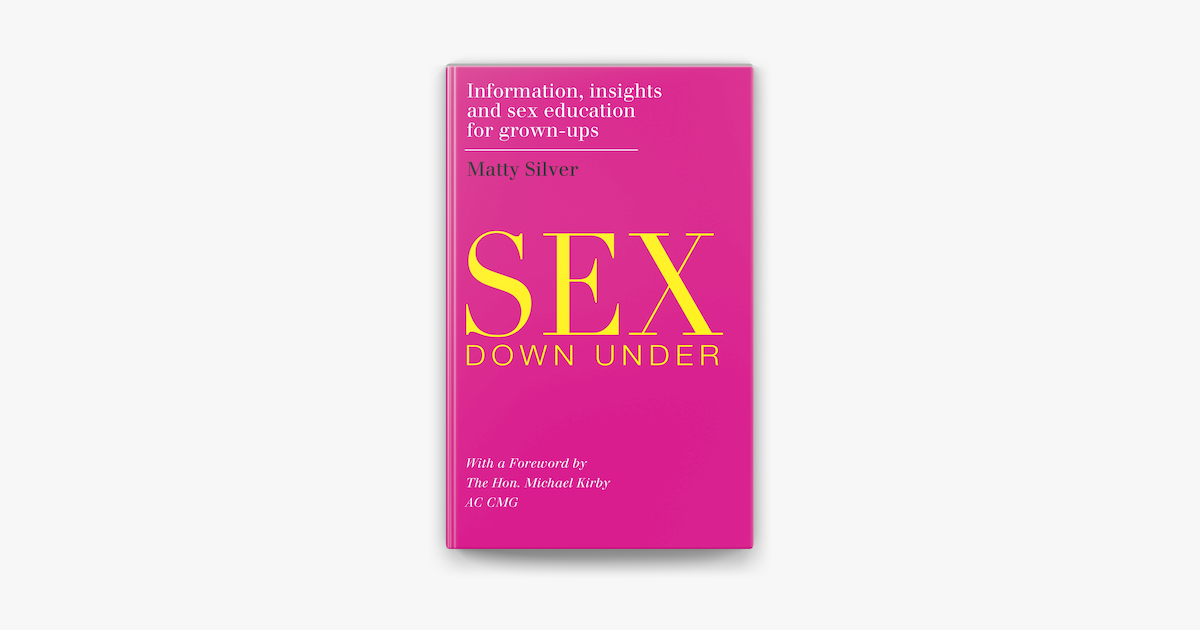 ‎sex Down Under On Apple Books