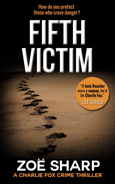 Fifth Victim: #09 Charlie Fox Crime Thriller Mystery Series