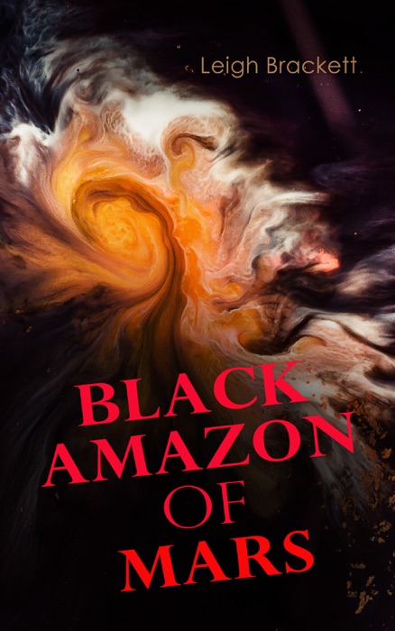 Black Amazon of Mars