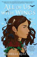 Michelle Ruiz Keil - All of Us with Wings artwork