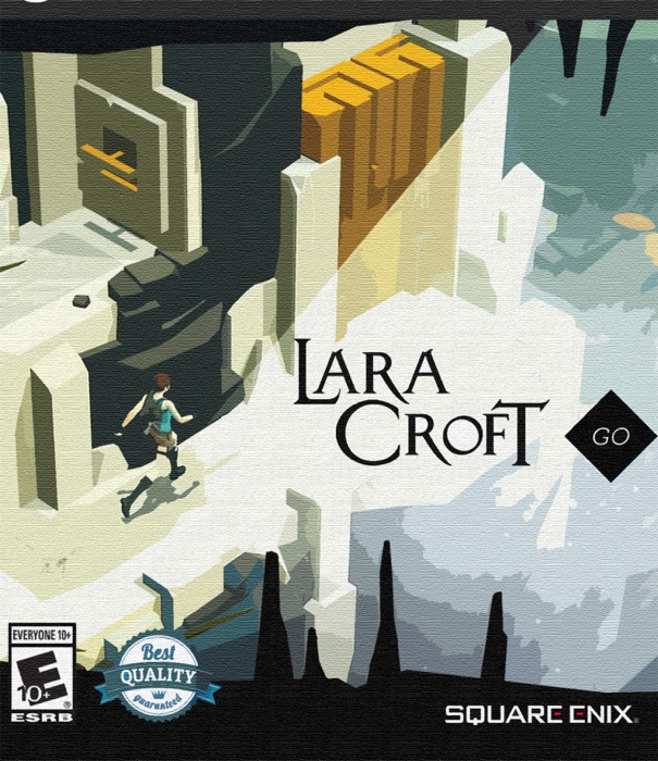 Lara Croft Go - Official Game Walkthrough -  Player’s Edition, Bonuses, and More