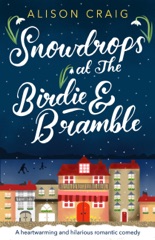 Snowdrops at The Birdie and Bramble
