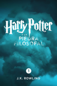 Harry Potter y la piedra filosofal (Enhanced Edition) Book Cover