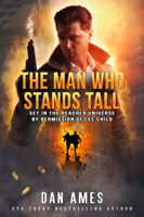 Dan Ames - The Jack Reacher Cases (The Man Who Stands Tall) artwork