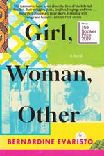 Girl, Woman, Other - Bernardine Evaristo Cover Art