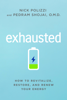 Nick Polizzi & Pedram Shojai OMD - Exhausted artwork